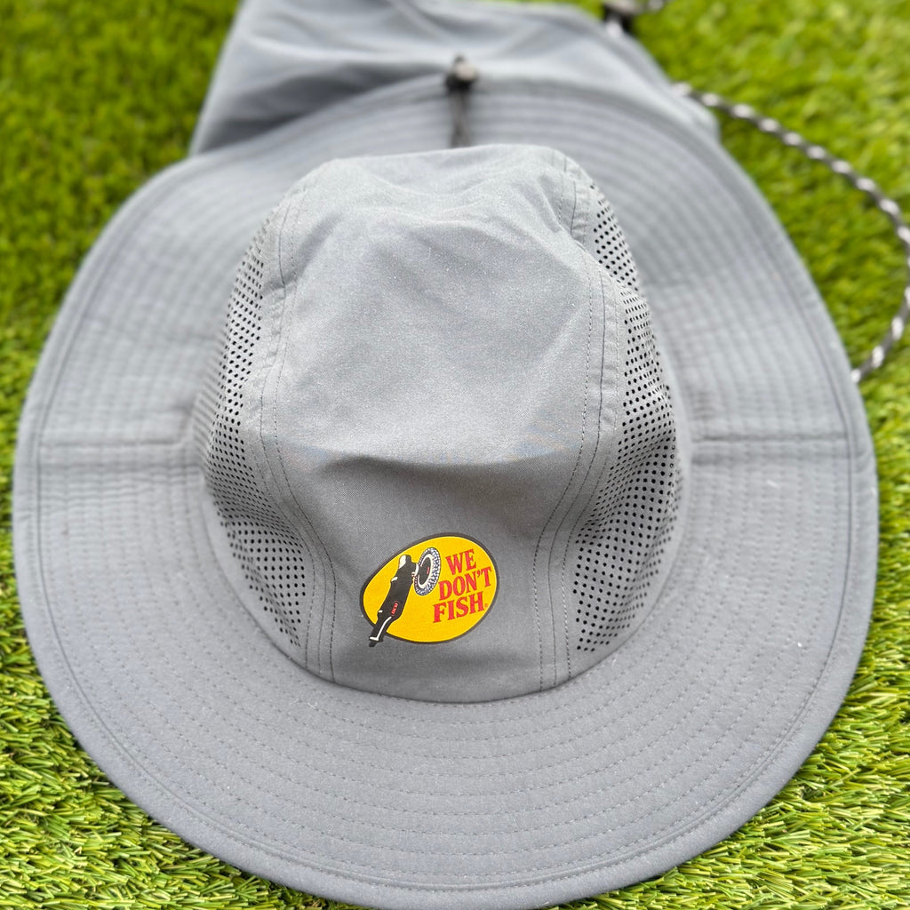 Ironic WDF Fisherman Hat
