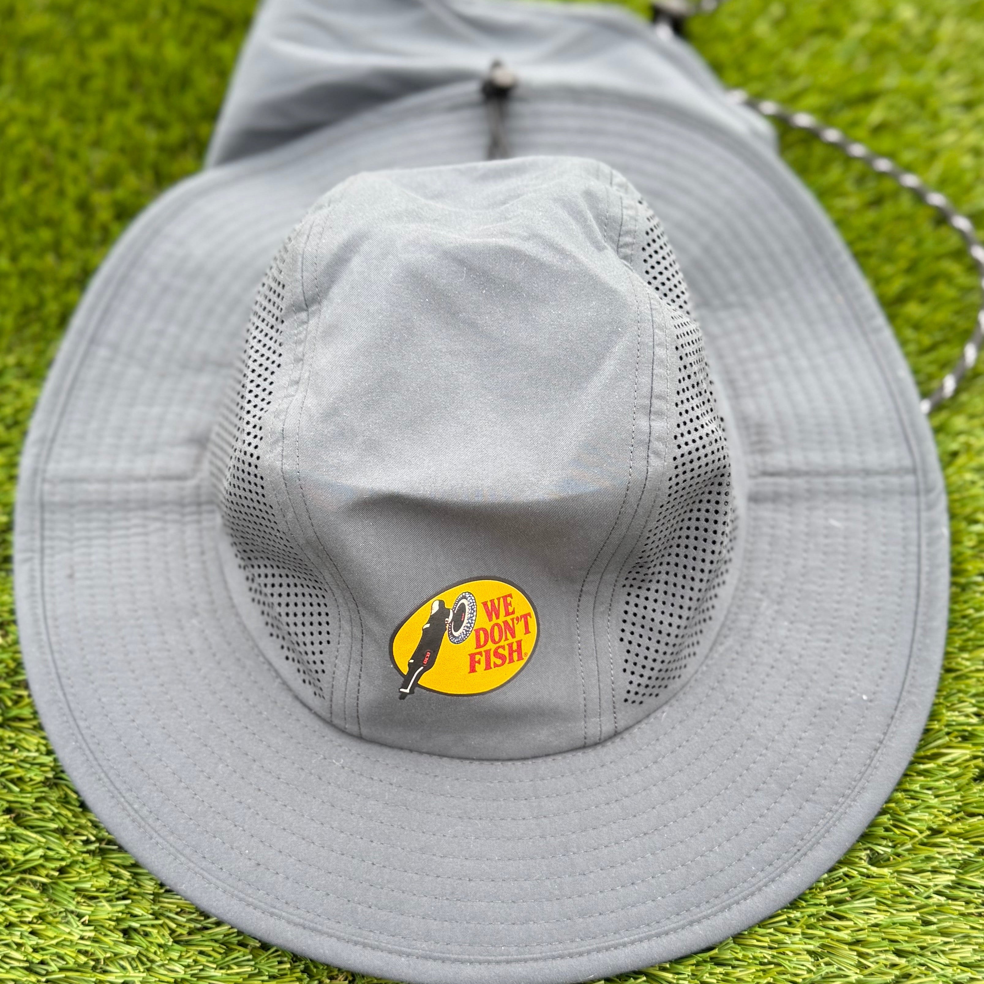 Ironic WDF Fisherman Hat
