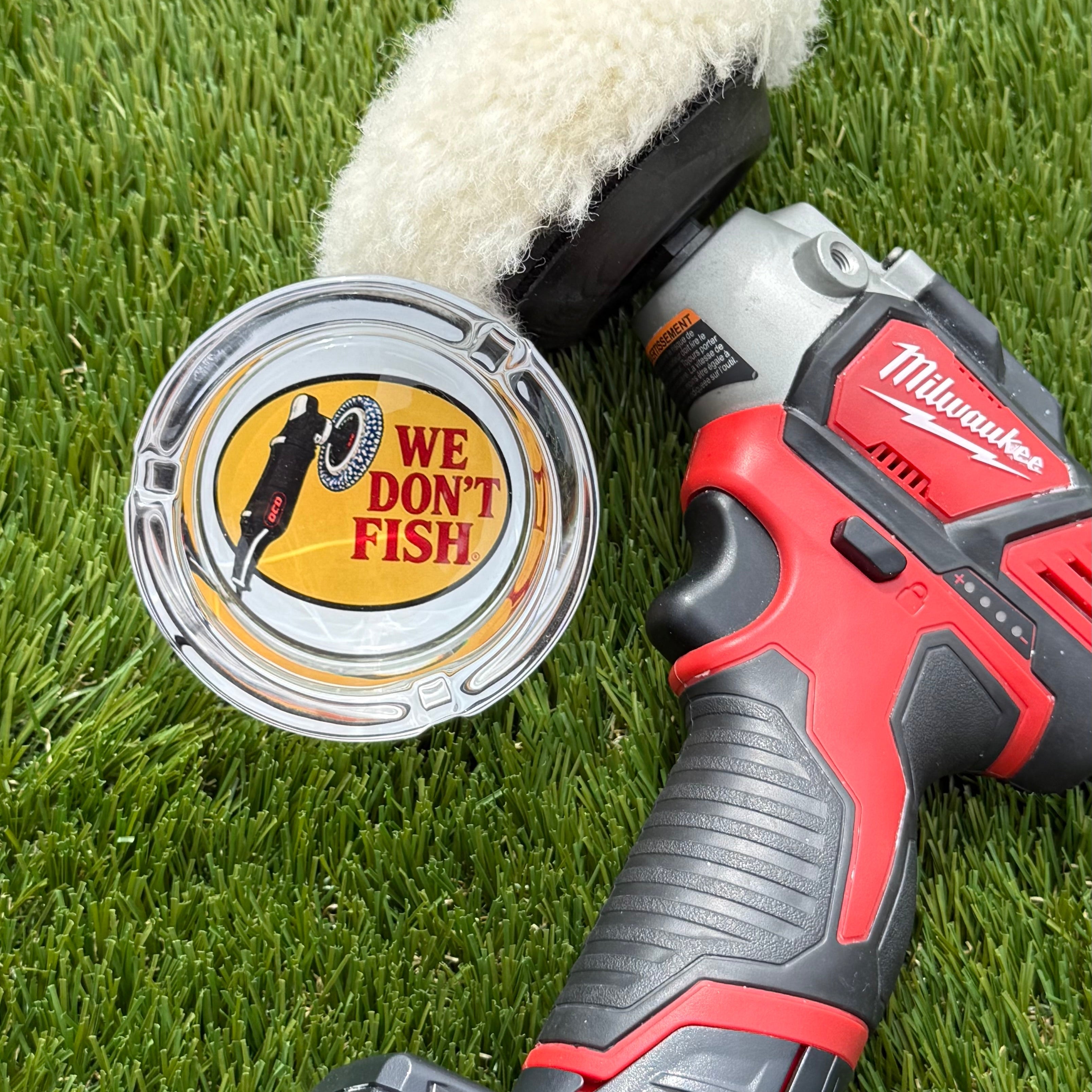 WDF Ashtray