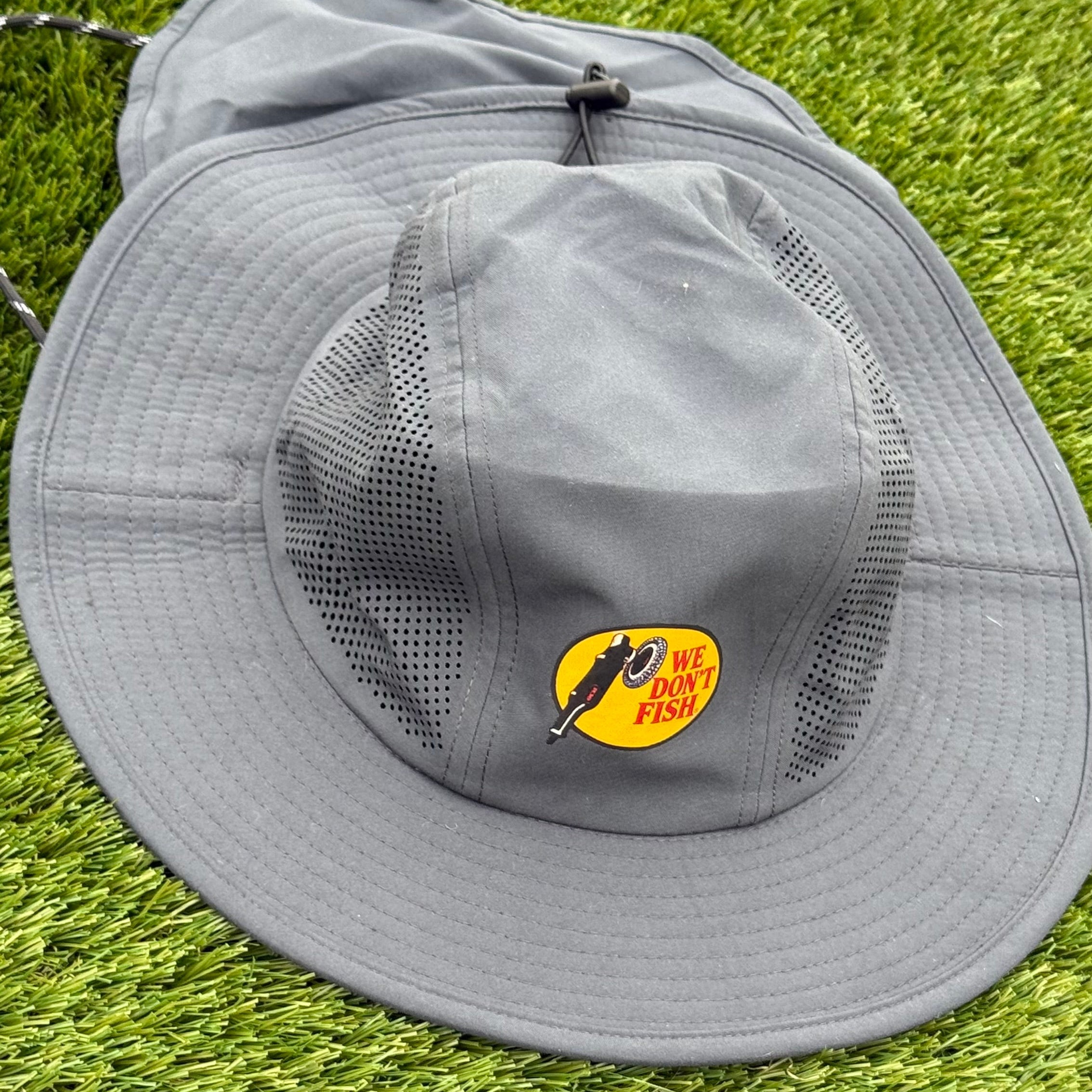 Ironic WDF Fisherman Hat