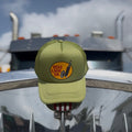 Matcha Green Reverse Trucker Hat